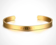 Load image into Gallery viewer, BAVENGY Simple Cuff